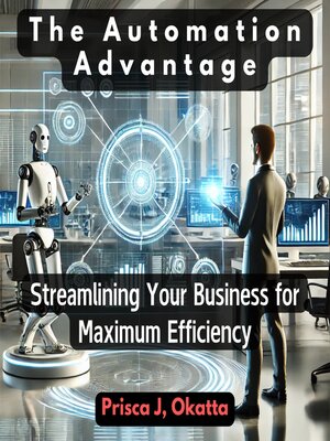 The Automation Advantage - Audiobook